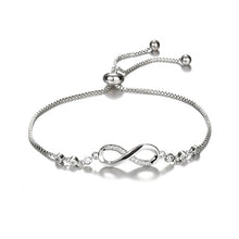 Load image into Gallery viewer, Infinity Love Bracelets
