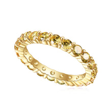 Load image into Gallery viewer, Gemstone Eternity Ring
